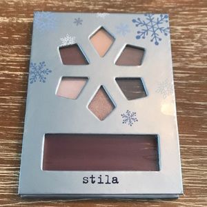 Stila eyeshadow/lip palette